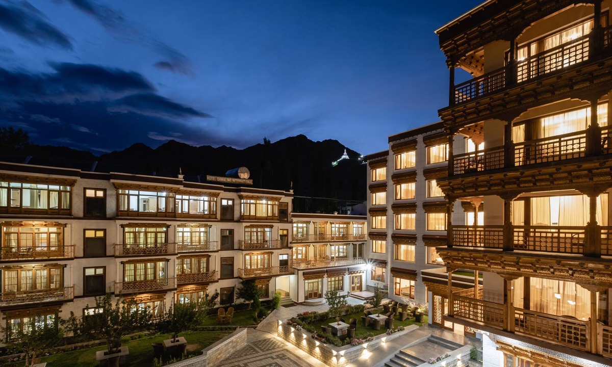 Leh Hotel | The Gawaling Ladakh
