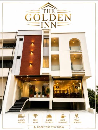 Mohangarh Hotel | The Golden Inn
