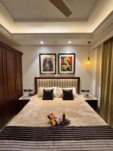 Gurugram Apartment | The Golden Nest
