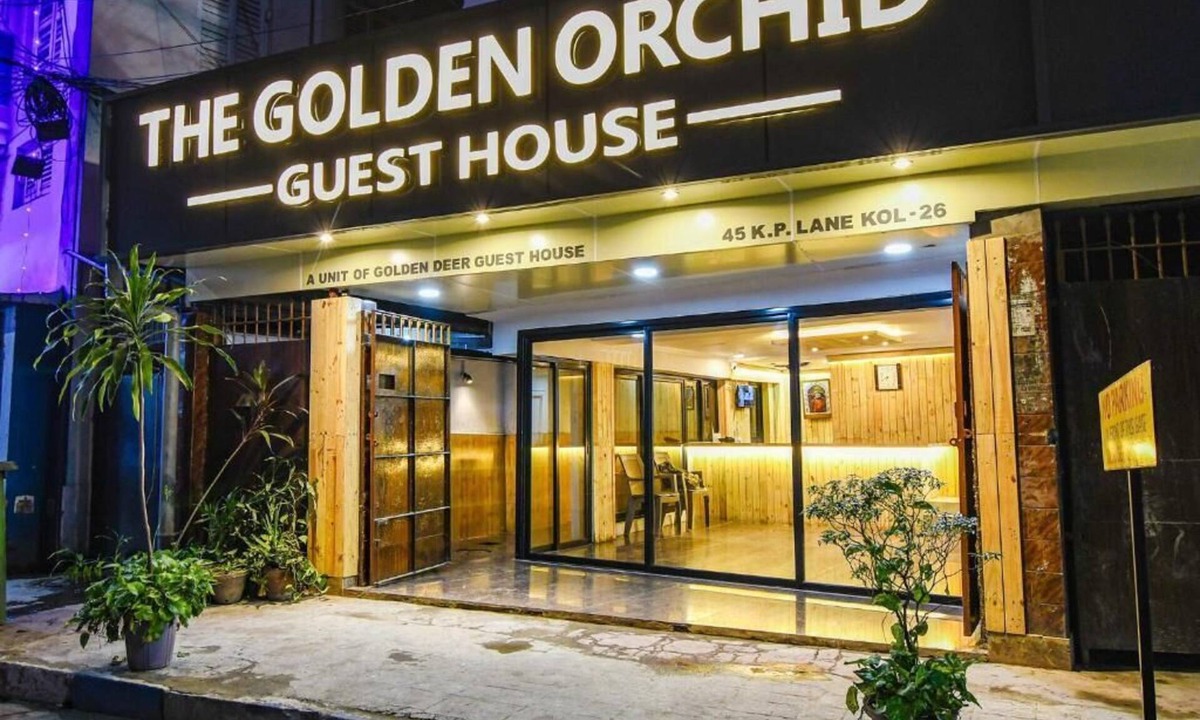 Kalighat Hotel | The Golden Orchid