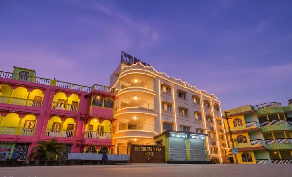 Tarapith Hotel | The Golden Plaza