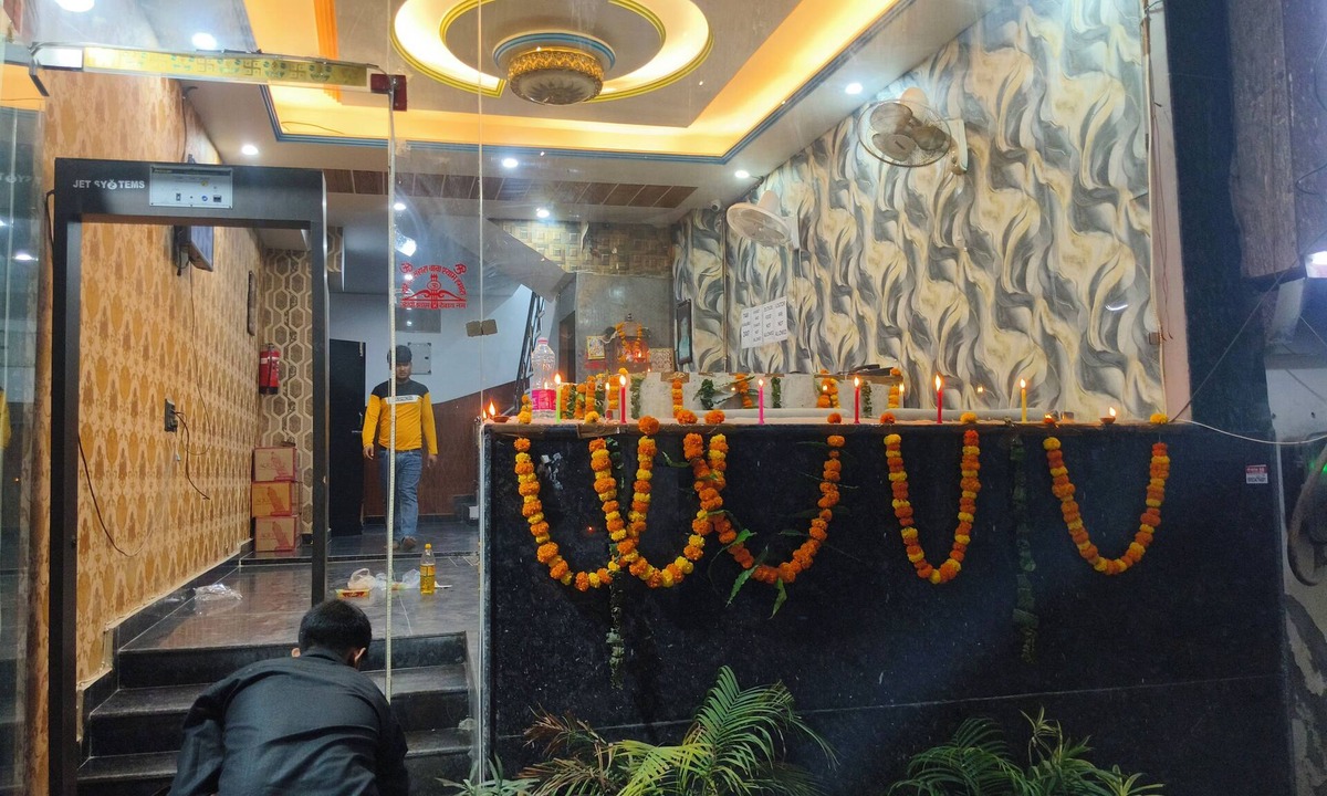 Mahipalpur Bed & Breakfast | The Grace b&B