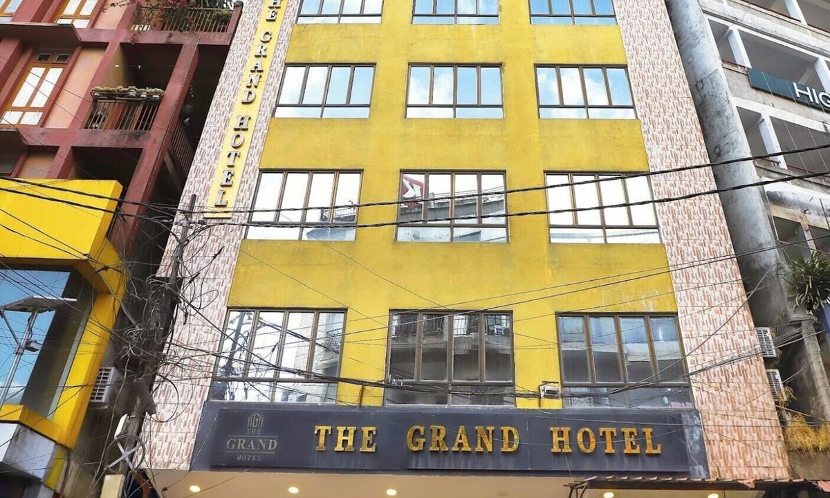 Aizawl Hotel | The Grand Hotel