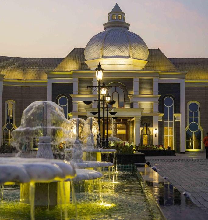 Bareilly Hotel | The Grand Nirvana Hotel