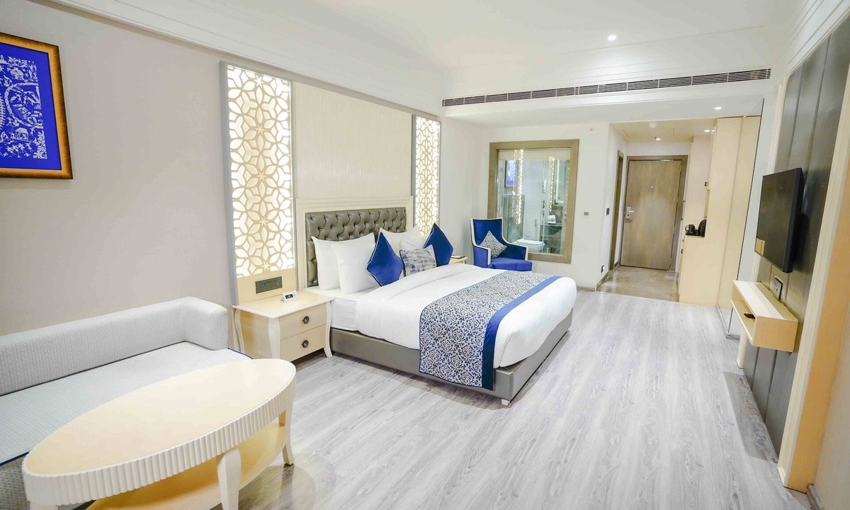 Bareilly Hotel | The Grand Nirvana Hotel and Resort