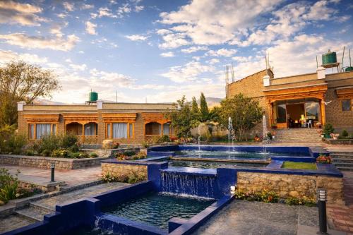 Leh Resort | The Grand Orchard Resort