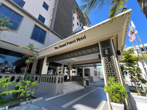 Kampung Tanjung Kapur Hotel | The Grand Puteri Hotel