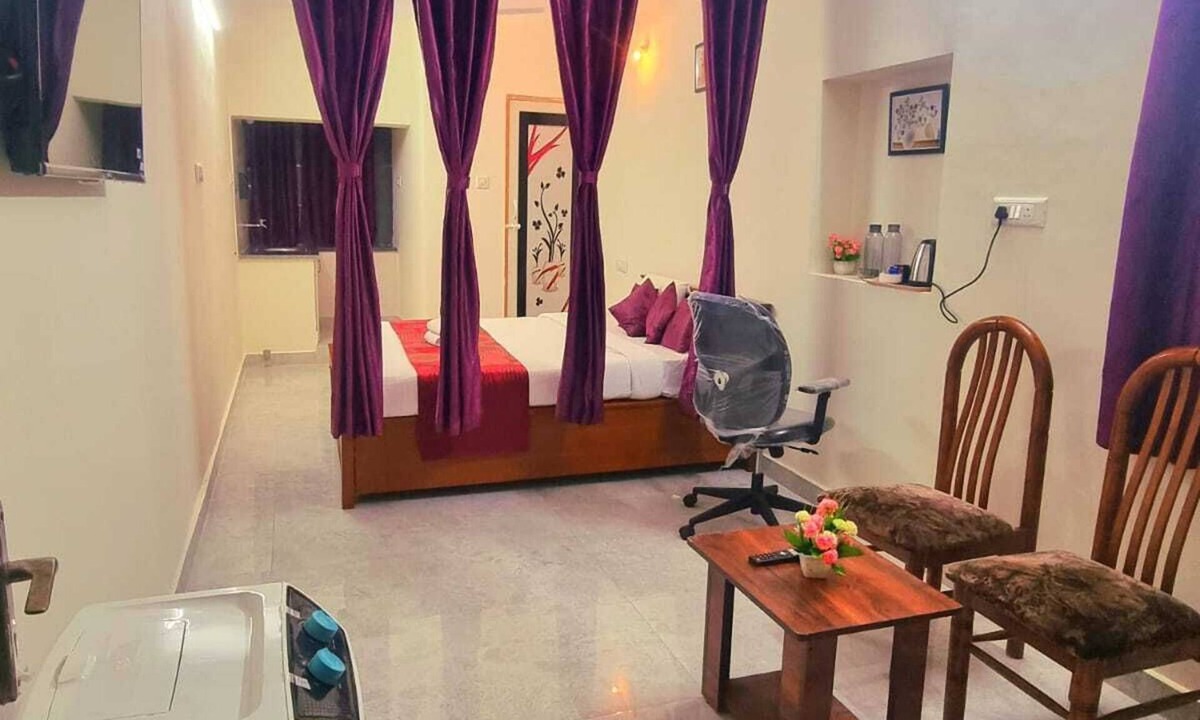 Bangalore City Center Apartment | The Green Homez