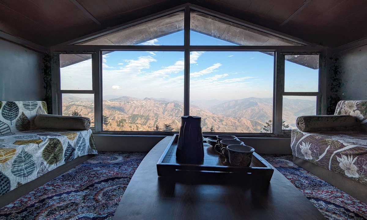 Theog Bed & Breakfast | The Himalayan Shire