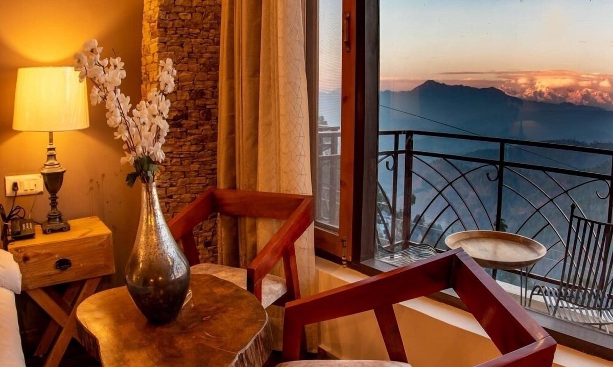 Majkhali Hotel | The Himalayan Voyage