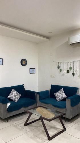 Chandigarh Apartment | The Horizon Blue