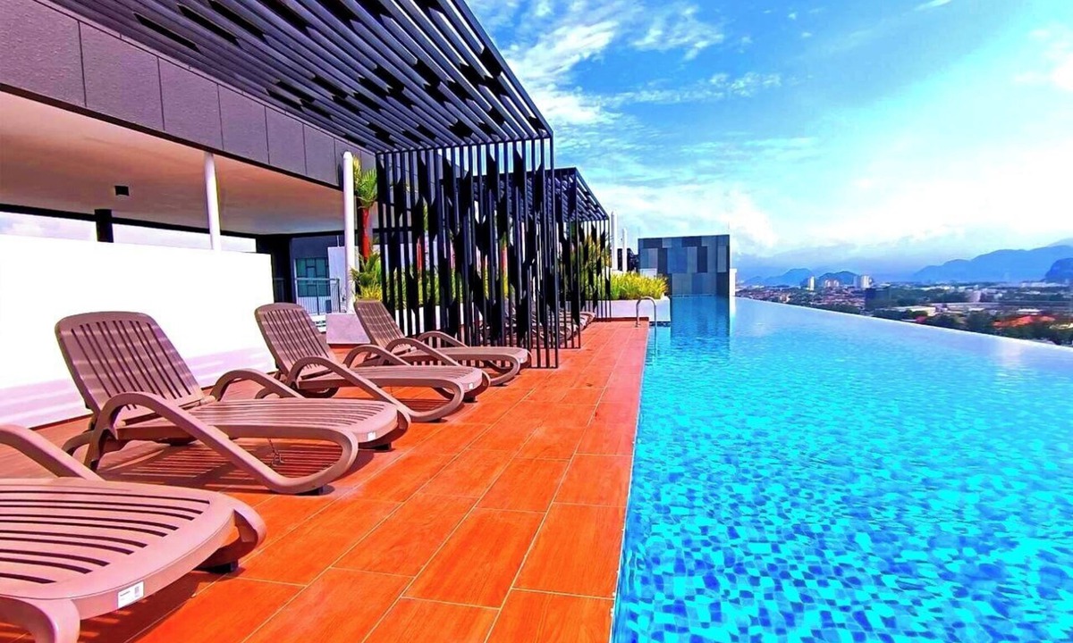 Hulu Kinta Apartment | The Horizon Ipoh Emerald By Grab A Stay