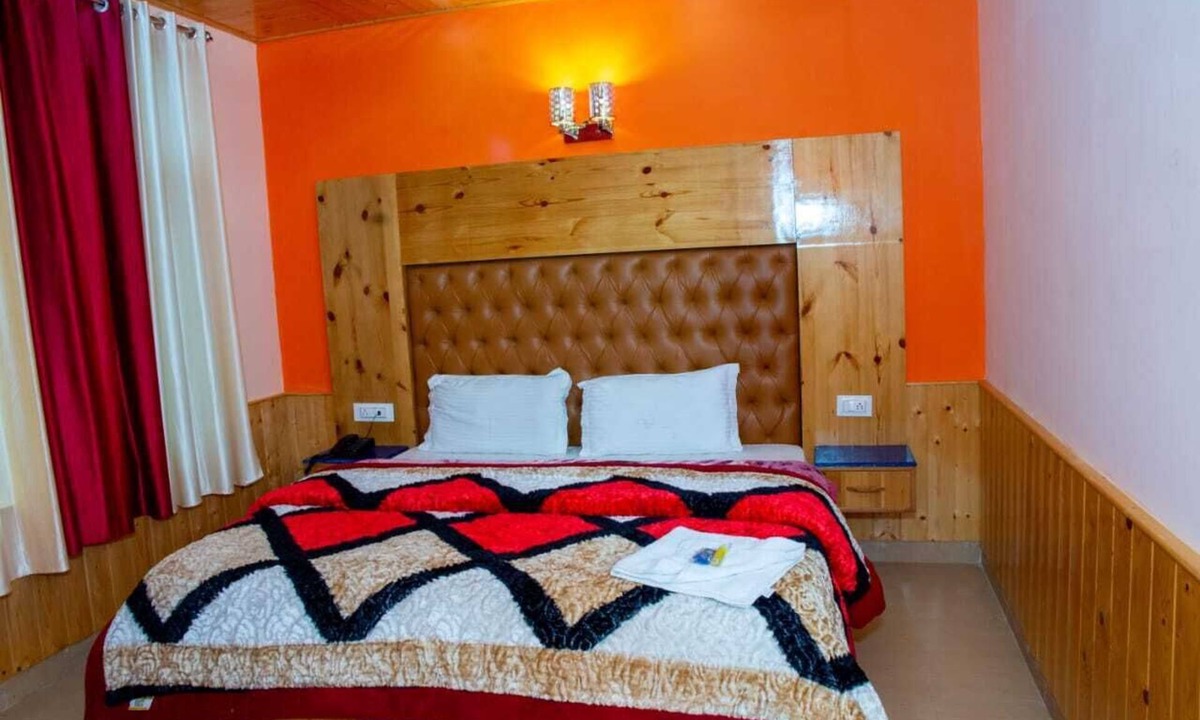Simsa Village Hotel | the hotel moring view was very beautifull the location is very close to market
