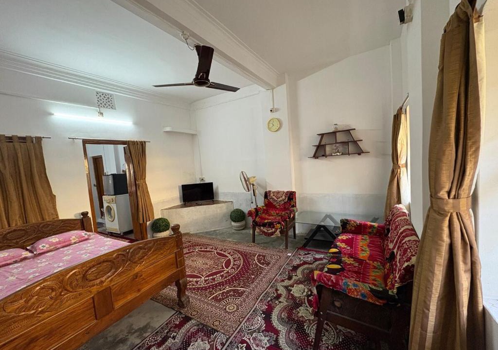 Siliguri Apartment | The Indoor Retreat