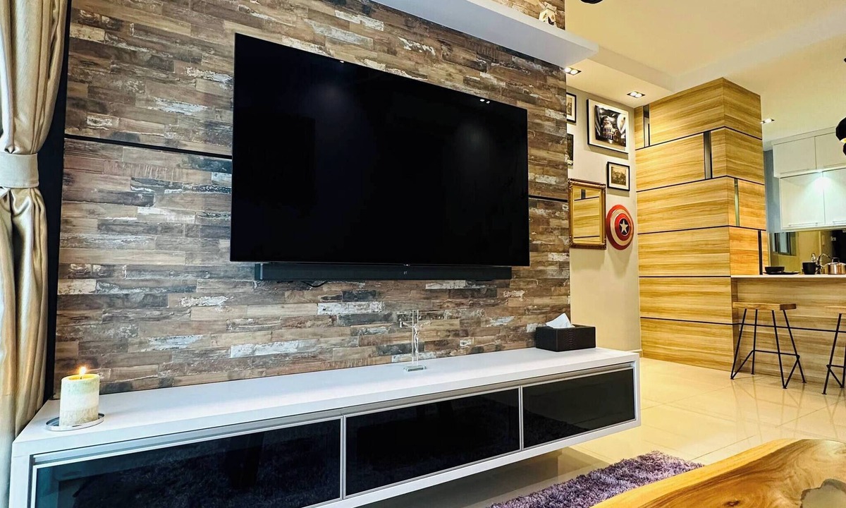 Johor Bahru Apartment | The JB House - A 5 Star Quality Home At Iskandar Puteri