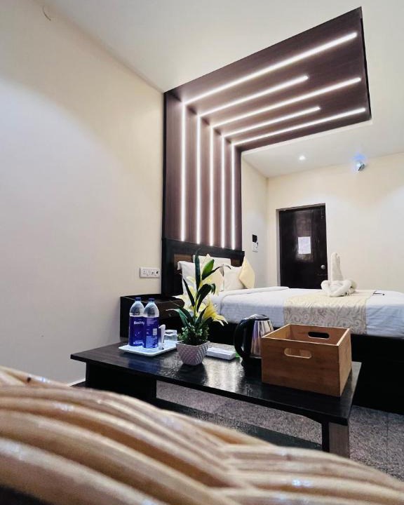 Kalapettai Hotel | THE JEYAM RESIDENCY - Opp To Mangrove Boating, Pondicherry - BMC