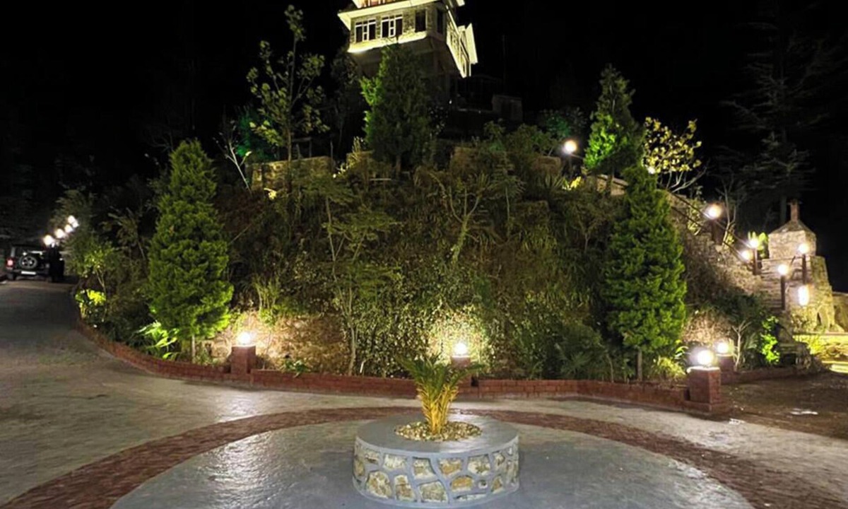 Shimla Hotel | The Jungle Story By Headquarter