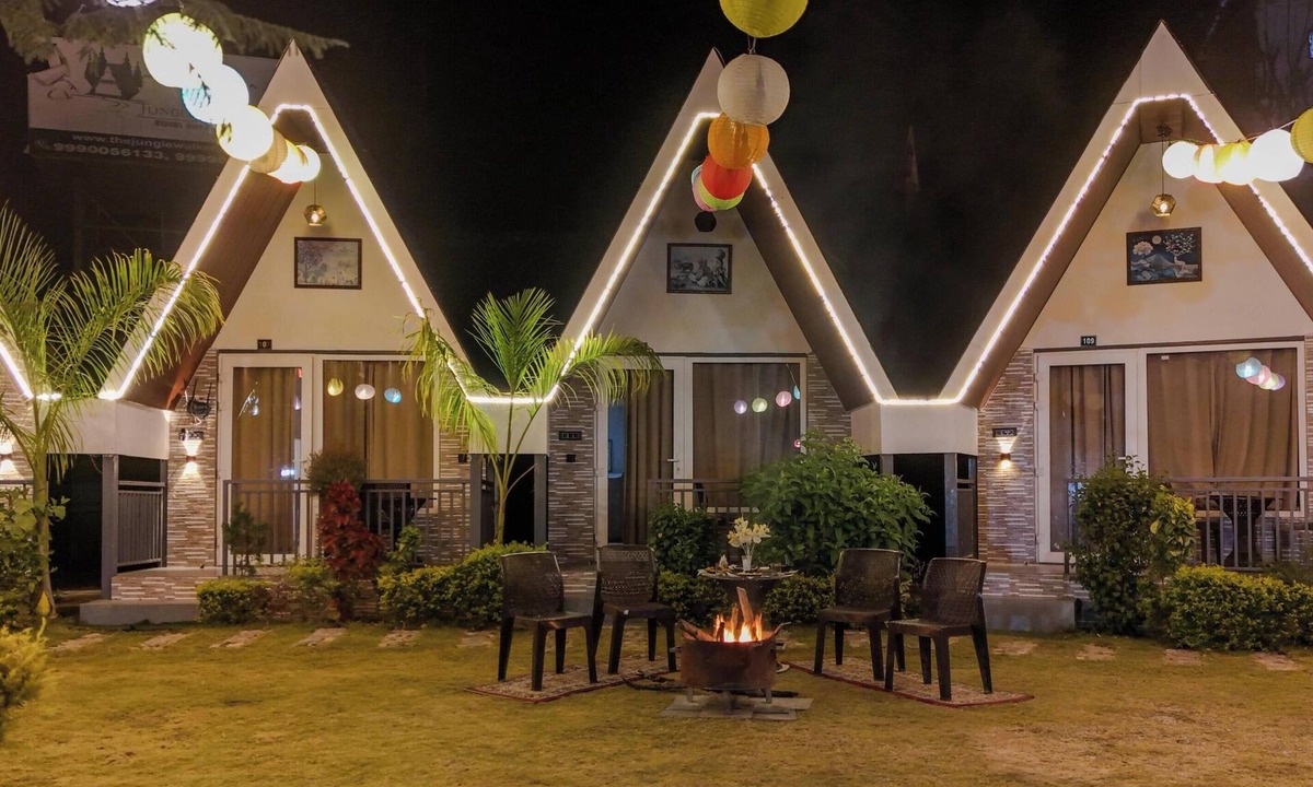 Sirala Hotel | The Jungle Walker Resort
