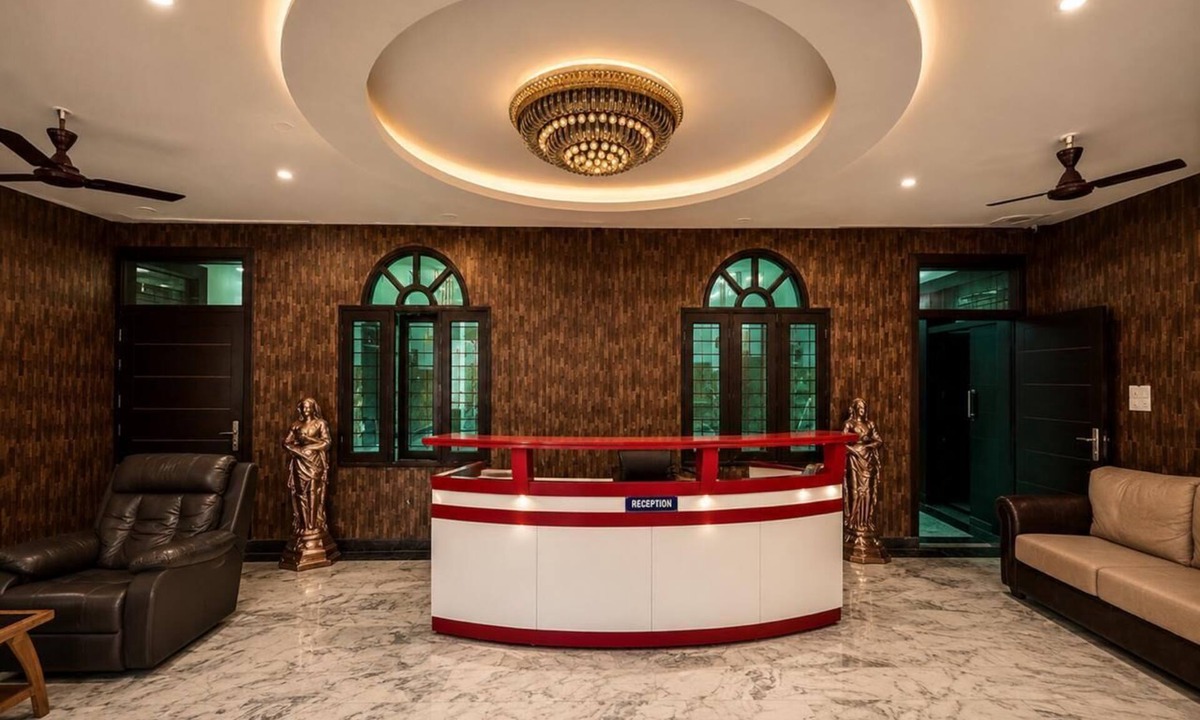 Kanpur Hotel | The K D Resort