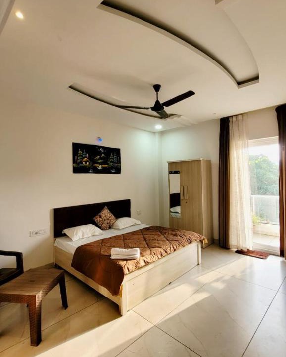 Sanwer House | The Kanha Kutir
