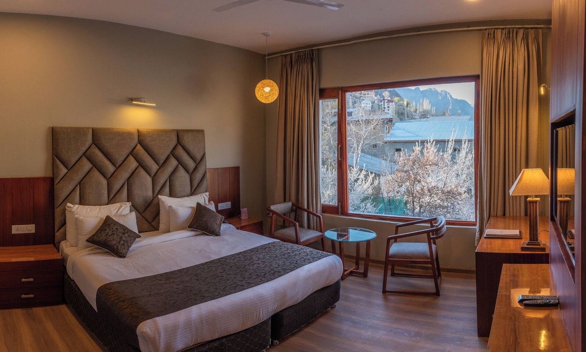Shargole Hotel | The Kargil