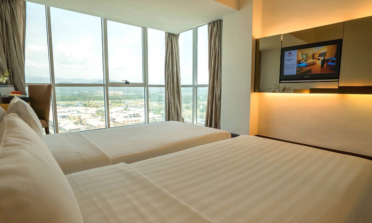 Kota Kinabalu Hotel | The Klagan Regency