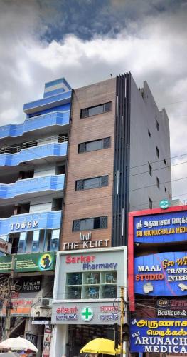 Vellore Hotel | The Klift