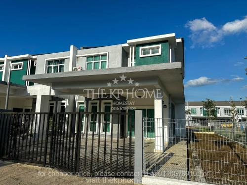 Kampung Kubang Parit House | The KP Home