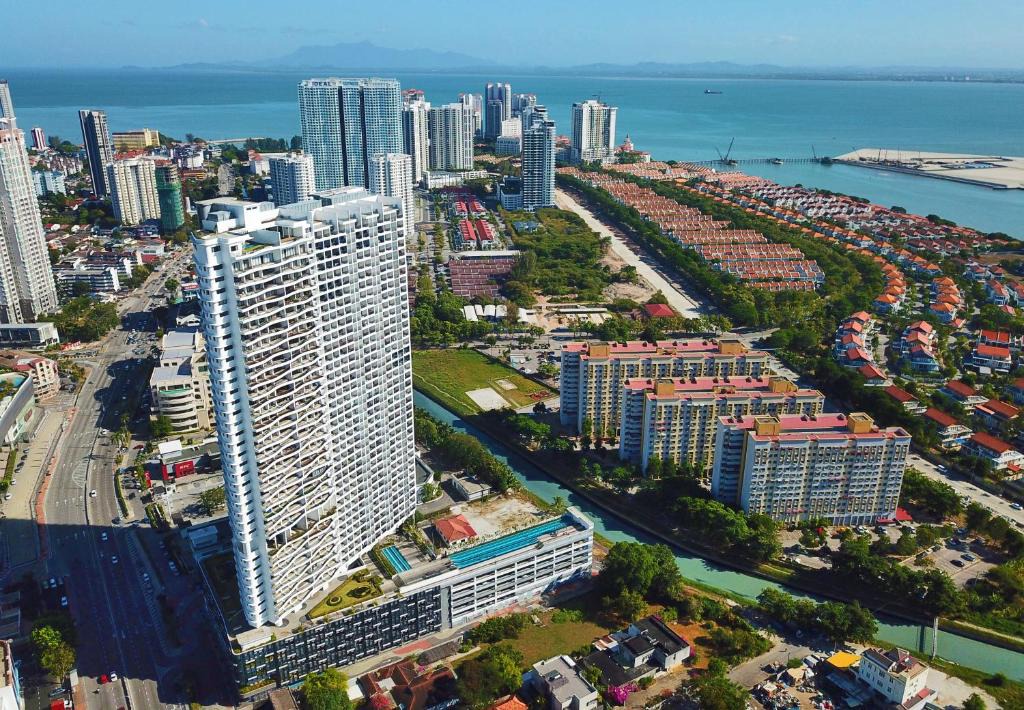 Seri Tanjung Pinang Apartment | The Landmark by Katana