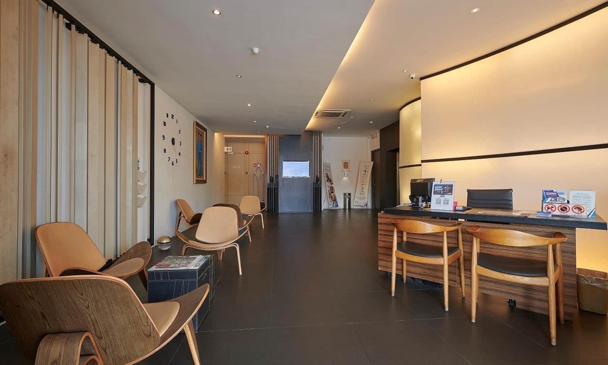 Kampung Mempelam Hotel | The Leverage Business Hotel Mergong