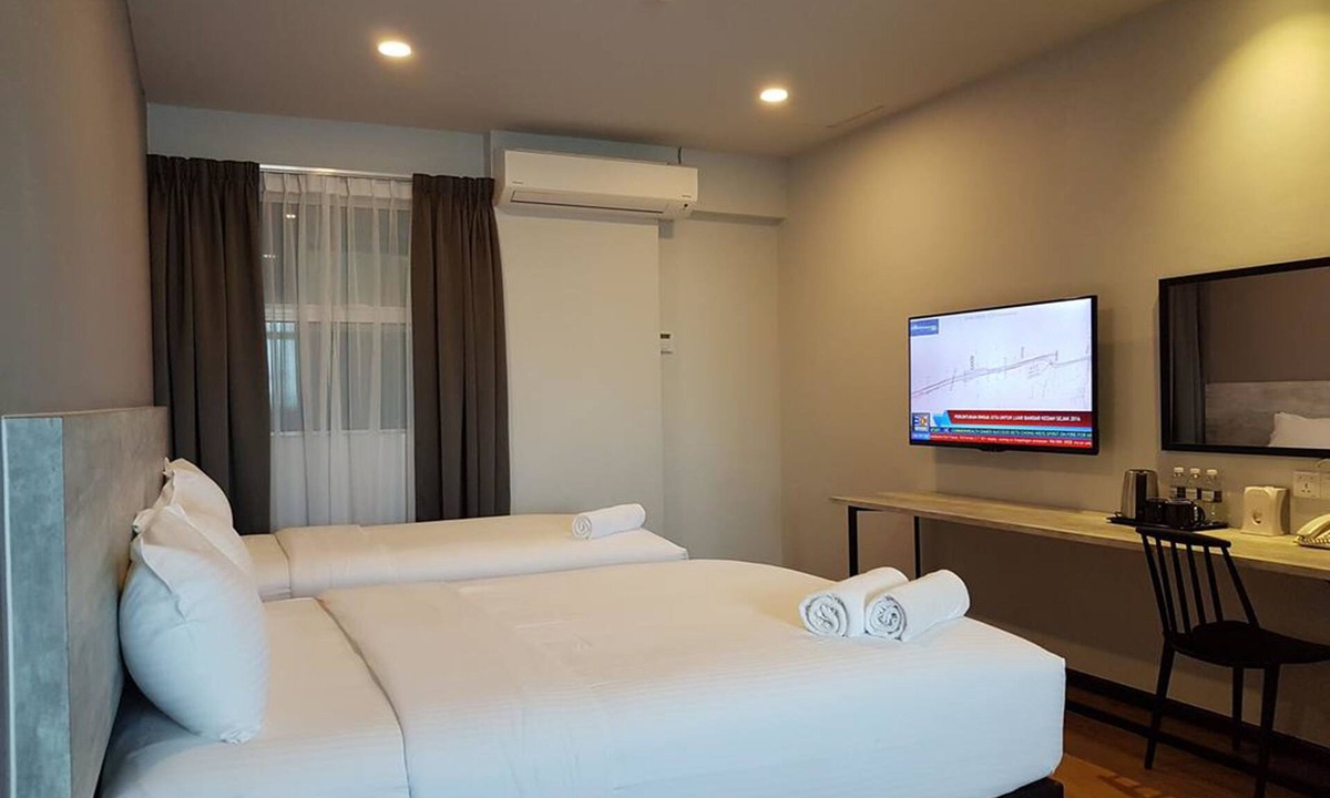 Kuantan Hotel | The Leverage Lite Hotel Kuantan