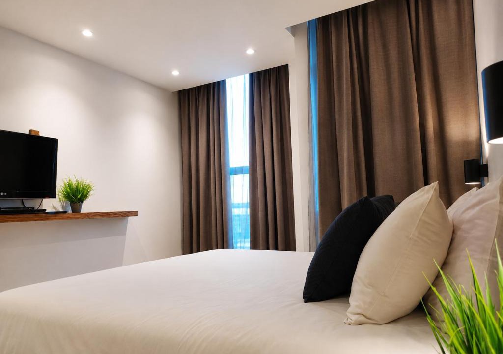 Kampung Tambak Bunga Hotel | The Leverage Lite Hotel - Kuala Kedah