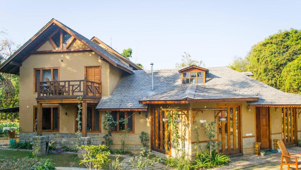 Palampur Resort | The Lodge at Wah, Palampur