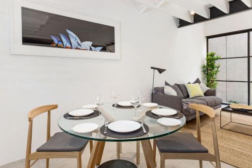 Pyrmont House | The Loft