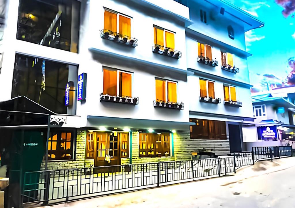Gangtok Hotel | The Loft Norling Hotel & Spa