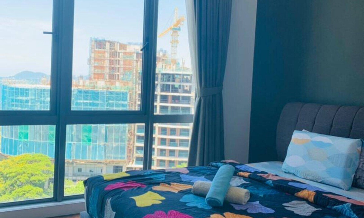 Downtown Kota Kinabalu Apartment | The Loft Residences Loft D7-16