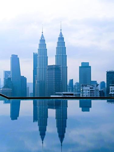 Kuala Lumpur City Centre Apartment | The Luxe Colony by Comfort Suite KL
