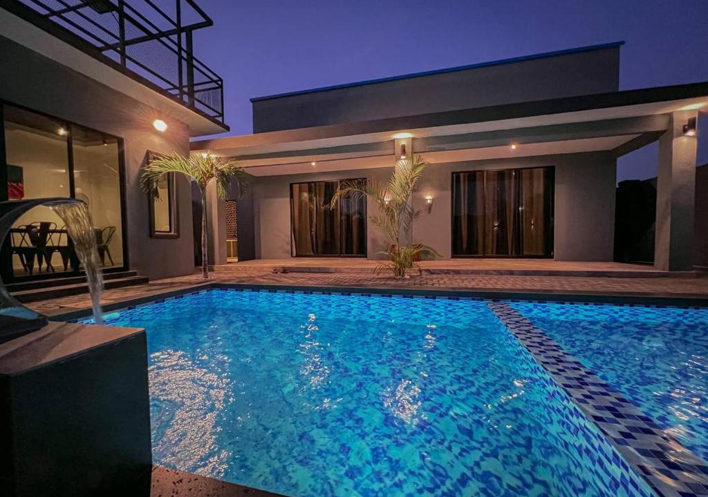 Kuala Teriang Villa | The Luxury Villa -Private Pool-