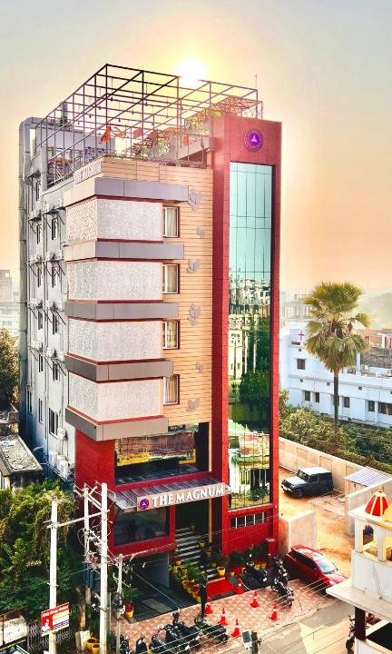 Deoghar Hotel | THE MAGNUM