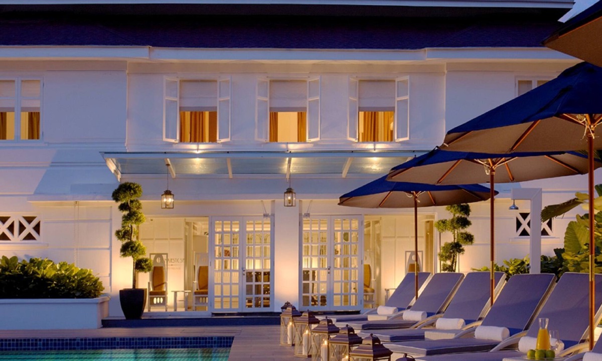 Tasik Perdana Hotel | The Majestic Hotel Kuala Lumpur, Autograph Collection