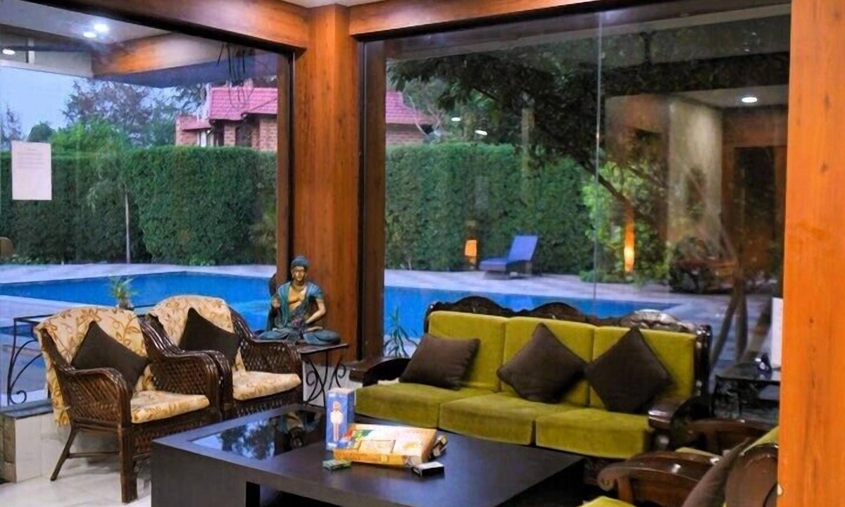 Taoru Hotel | The Mannat Farms