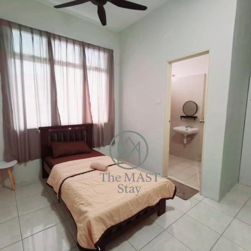 Pulau Sebang House | The MAST Stay "for islam people only"