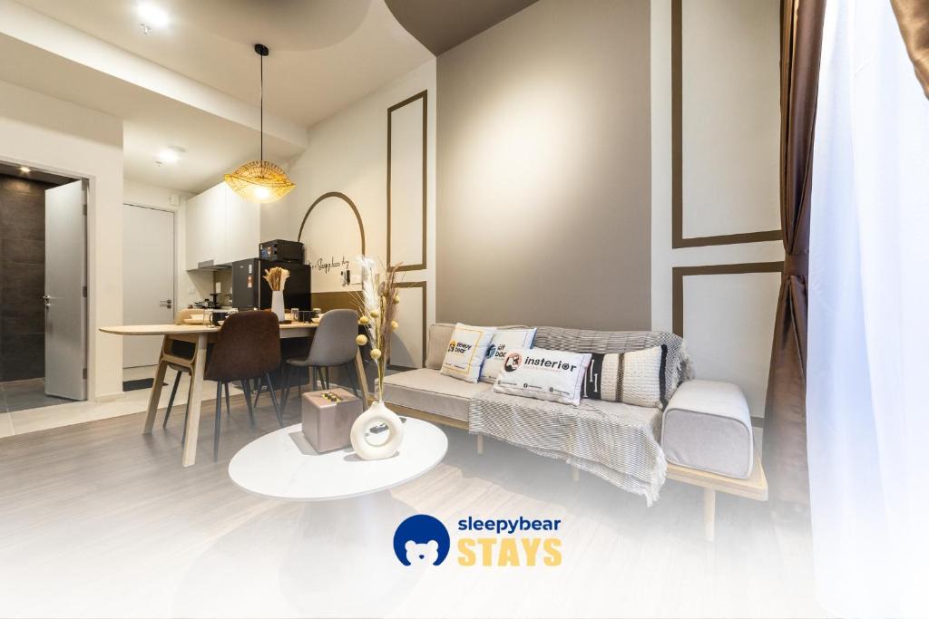 Petaling Jaya Apartment | The Mate Damansara PJ by Sleepy Bear Stays