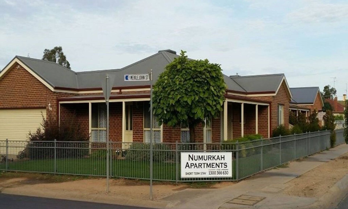 Numurkah Apartment | The Meiklejohn. Numurkah Self Contained Apartments. Located in the CBD.