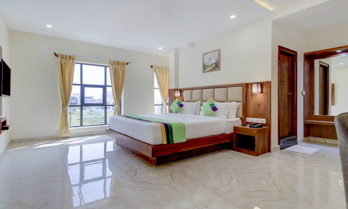 Chikkamagaluru Hotel | The Meridian, 10 Mins To Mahatma Gandhi Park