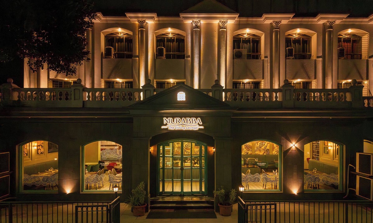 Rao Colony Hotel | The Metropole by Keyboard Hotels
