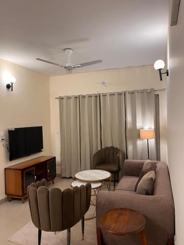 Karnal Apartment | The Minimal Nest - A Cozy Modern Stay in Karnal