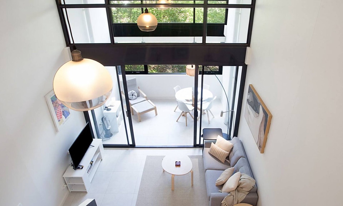 Surry Hills Apartment | The Modern Manhattan