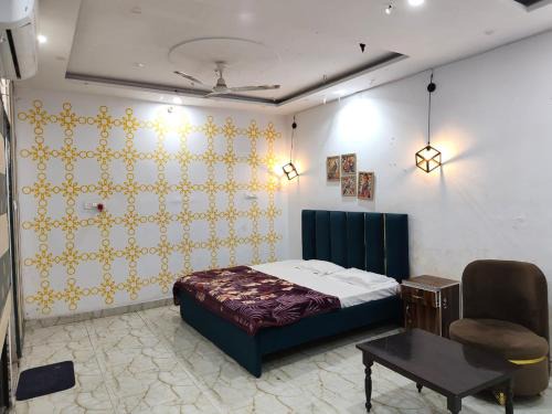 Naini Hotel | The Moksha Residency