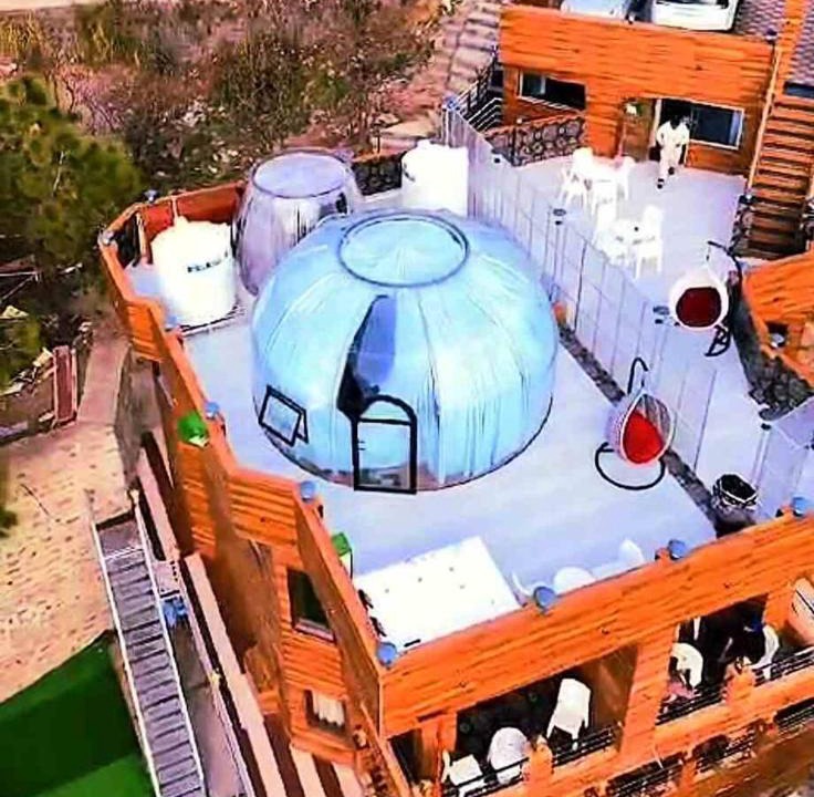 Barog Hotel | The Mountain Vault